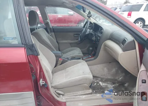 2004 Subaru Outback z USA, uszkodzony, nr VIN 4S3BH675447622586